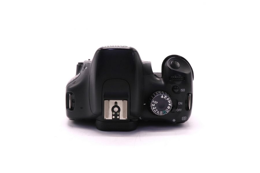 Canon EOS Rebel T2i (550D) body (пробег 15500 кадров)