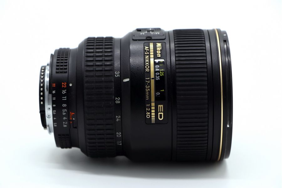 Объектив Nikon 17-35mm f/2.8D IF-ED AF-S Zoom-Nikkor