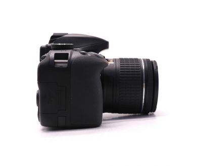 Nikon D3300 kit в упаковке (пробег 1715 кадров)