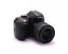 Nikon D3300 kit в упаковке (пробег 1715 кадров)