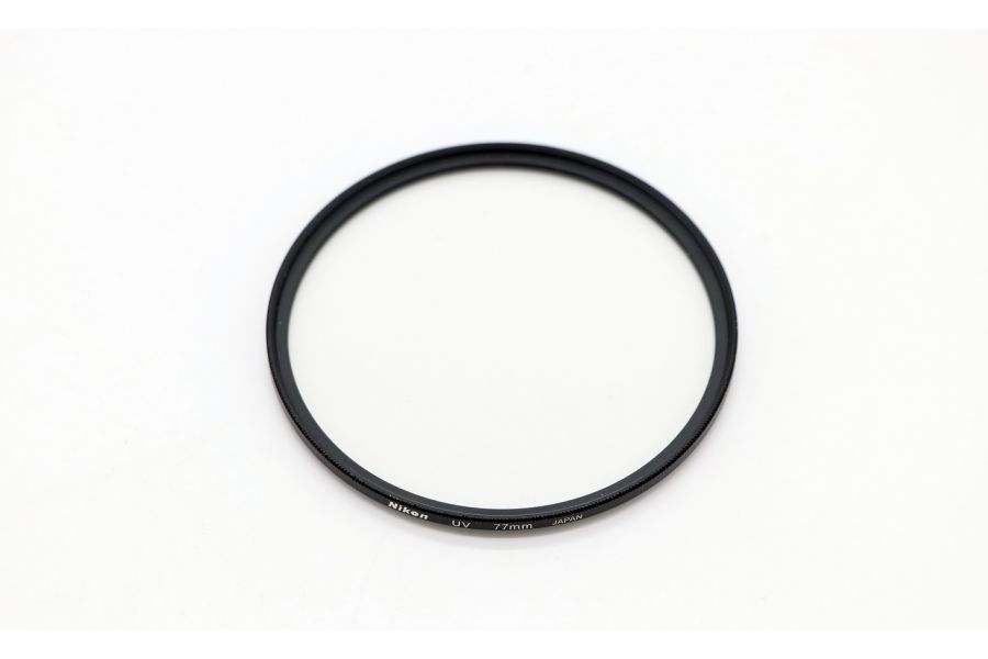 Светофильтр Nikon UV 77mm Japan