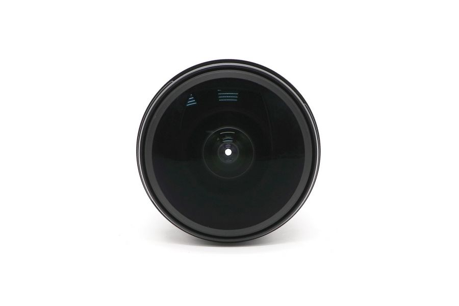 Canon EF 8-15mm f/4.0L Fisheye USM