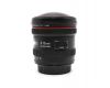 Canon EF 8-15mm f/4.0L Fisheye USM