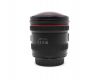 Canon EF 8-15mm f/4.0L Fisheye USM
