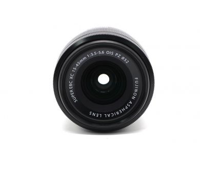 Fujifilm Fujinon XC 15-45mm f/3.5-5.6 OIS PZ