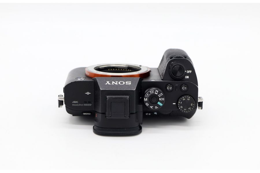Sony A7S ILCE-7SM2 body box (пробег 14850 кадров)