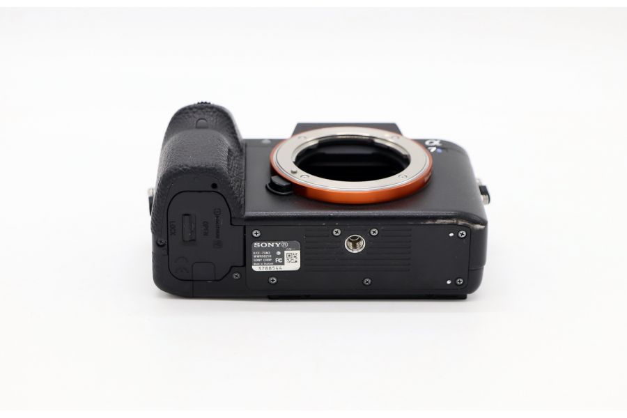 Sony A7S ILCE-7SM2 body box (пробег 14850 кадров)
