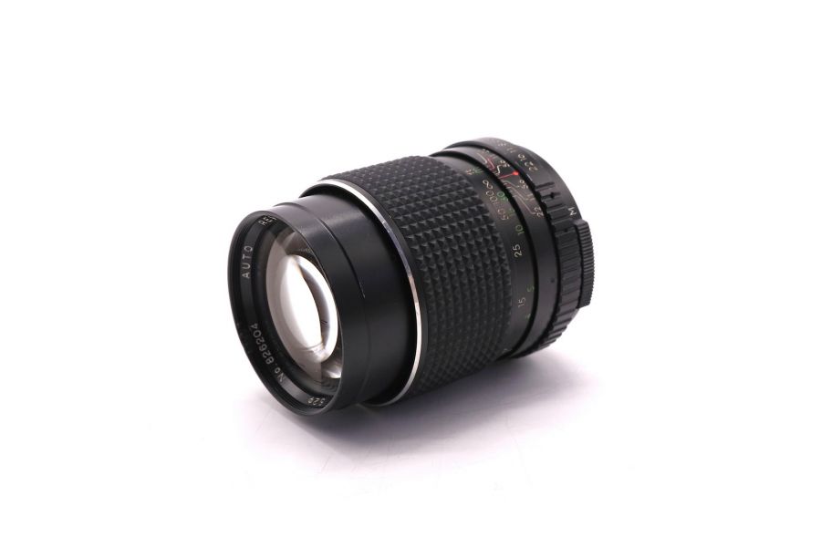 Объектив Revuenon Auto 2.8/135mm (Japan, 1975)