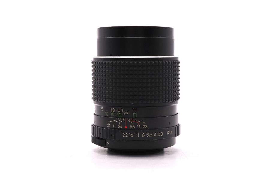 Объектив Revuenon Auto 2.8/135mm (Japan, 1975)