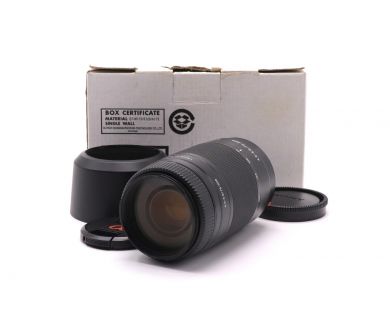 Телеобъектив Sony 75-300mm f/4.5-5.6 (SAL75300) в упаковке