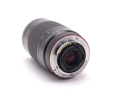 Телеобъектив Sony 75-300mm f/4.5-5.6 (SAL75300) в упаковке