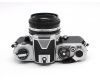 Пленочный фотоаппарат Nikon FM kit (Japan, 1980)