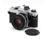 Пленочный фотоаппарат Nikon FM kit (Japan, 1980)