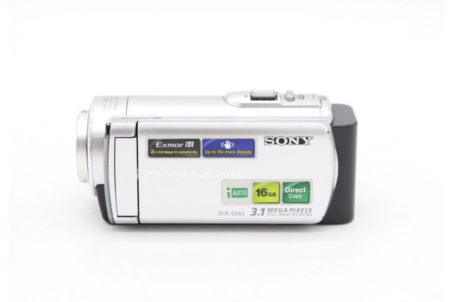 Цифровая видеокамера Sony DCR-SX83E Handycam