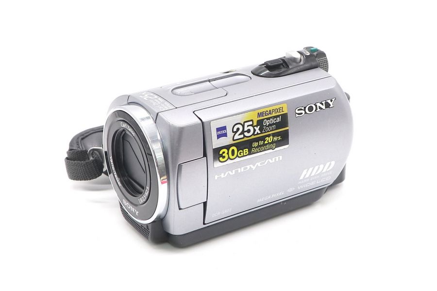 Видеокамера Sony DCR-SR62E Hard Disk Drive