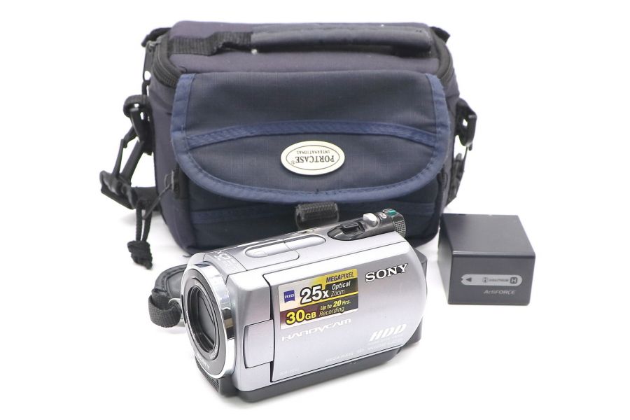 Видеокамера Sony DCR-SR62E Hard Disk Drive