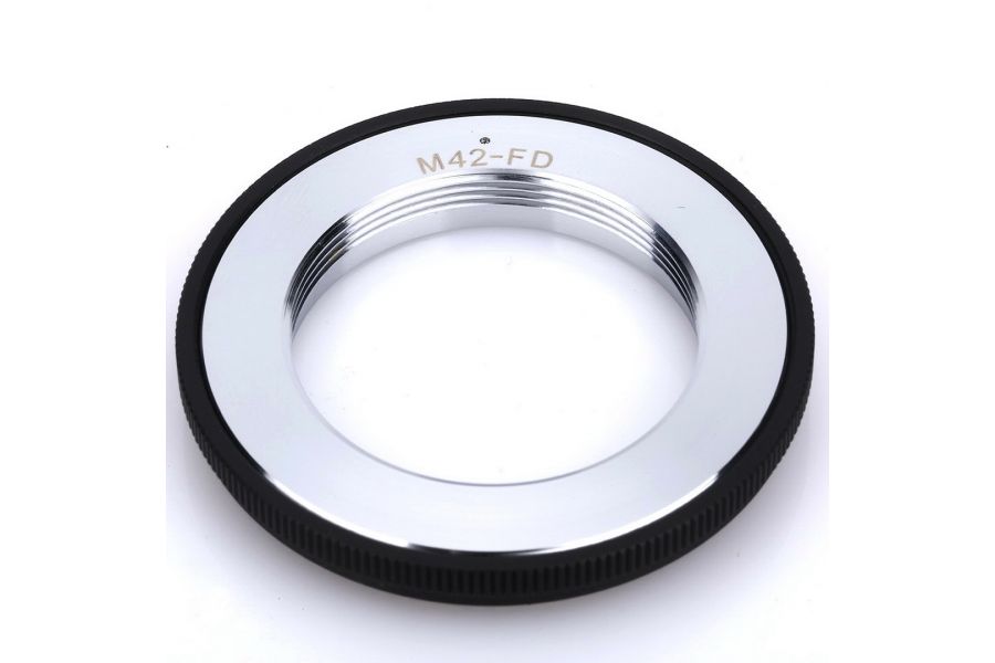 Переходник M42 - Canon FD
