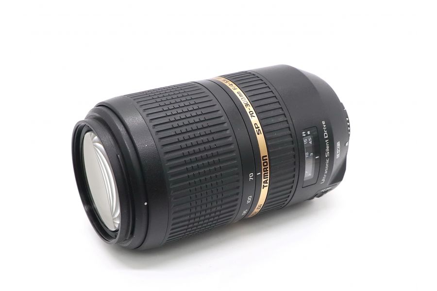 Tamron SP AF 70-300mm f/4-5.6 Di VC USD (A005) Nikon F