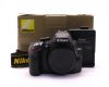 Nikon D3200 body в упаковке (пробег 2700 кадров)