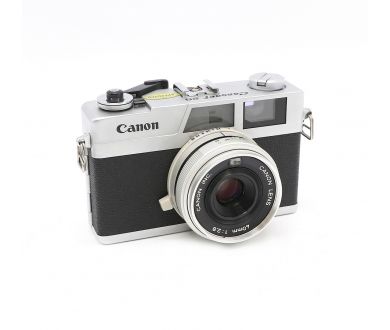 35-мм дальномерная камера Canon Canonet 28