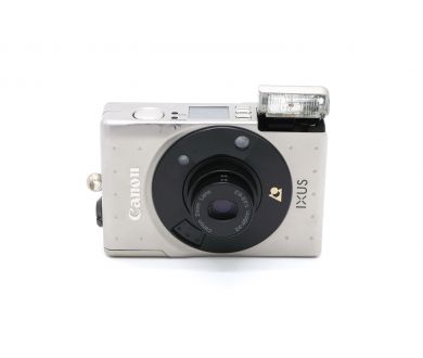 Фотокамера пленочная Canon IXUS (Japan, 1996)