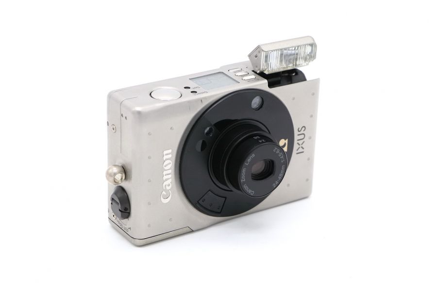 Фотокамера пленочная Canon IXUS (Japan, 1996)