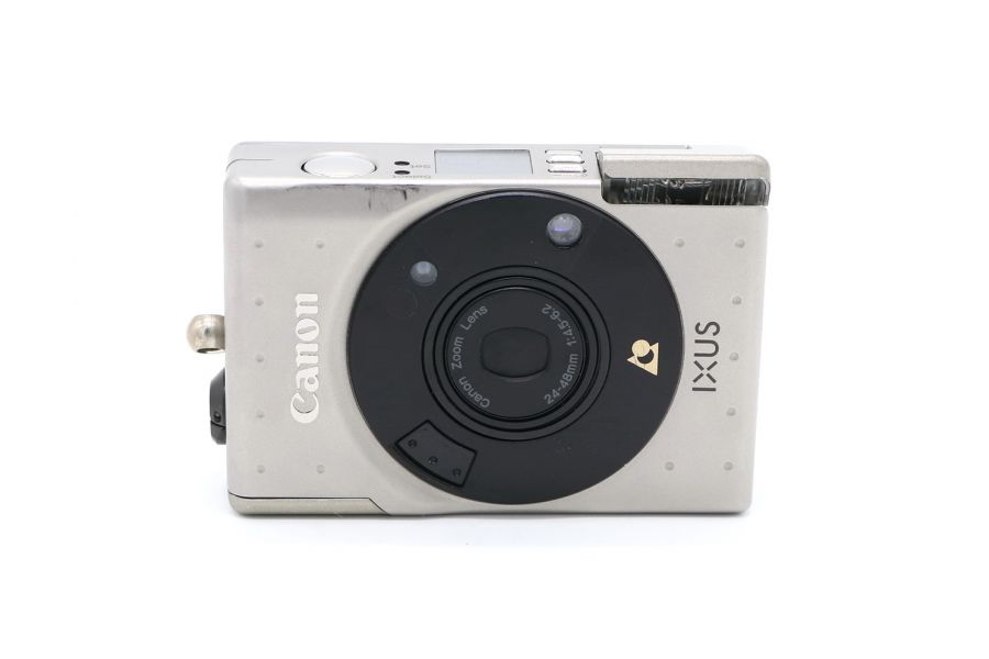 Фотокамера пленочная Canon IXUS (Japan, 1996)