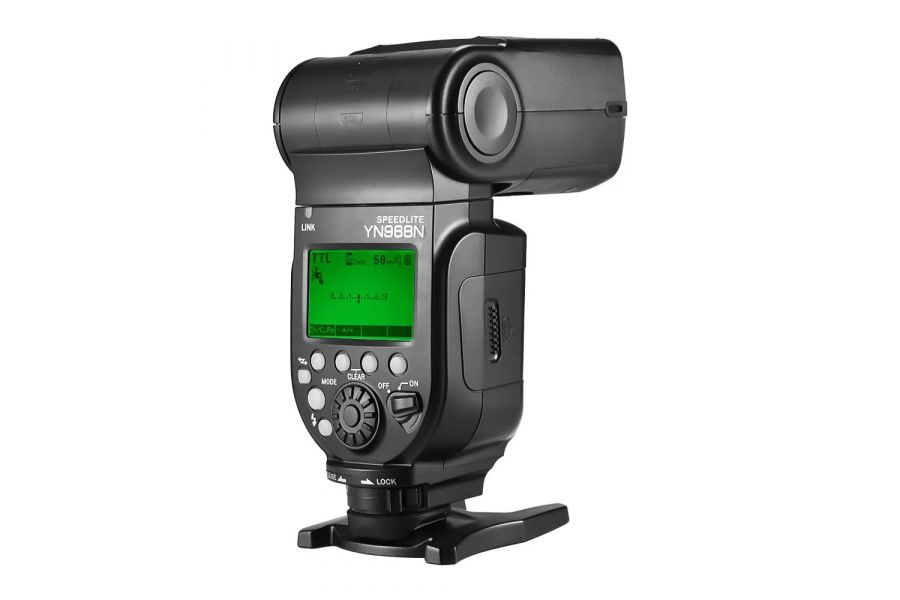 Фотовспышка Yongnuo speedlight YN968N Новая