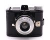 Коробочная плёночная фотокамера Agfa Clack