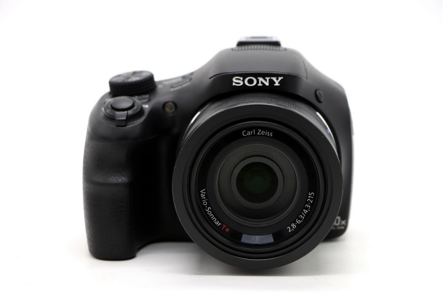 Компактные цифровые фотоаппараты Sony DSC-HX400