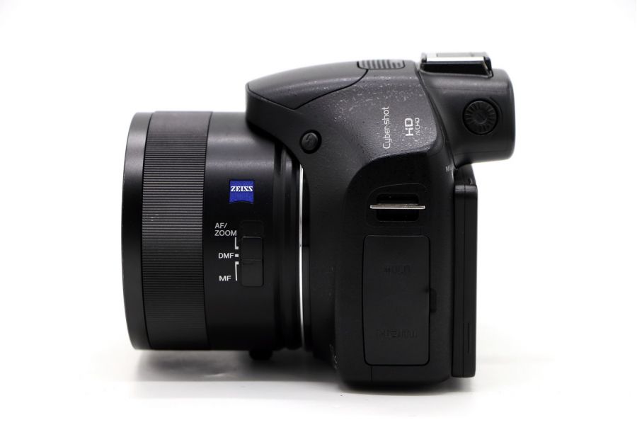 Компактные цифровые фотоаппараты Sony DSC-HX400