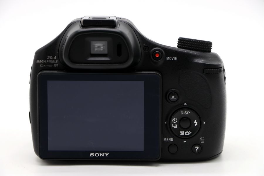 Компактные цифровые фотоаппараты Sony DSC-HX400