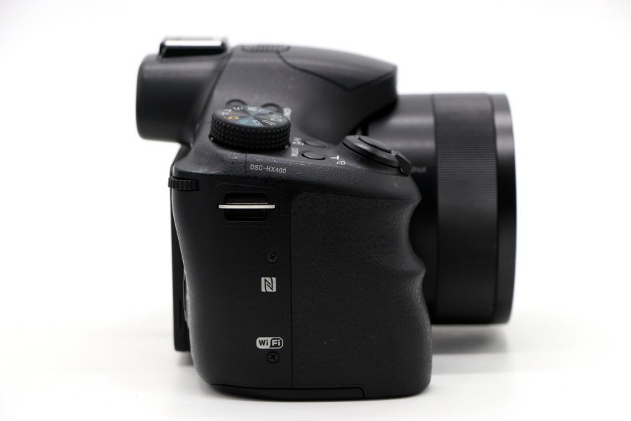 Компактные цифровые фотоаппараты Sony DSC-HX400