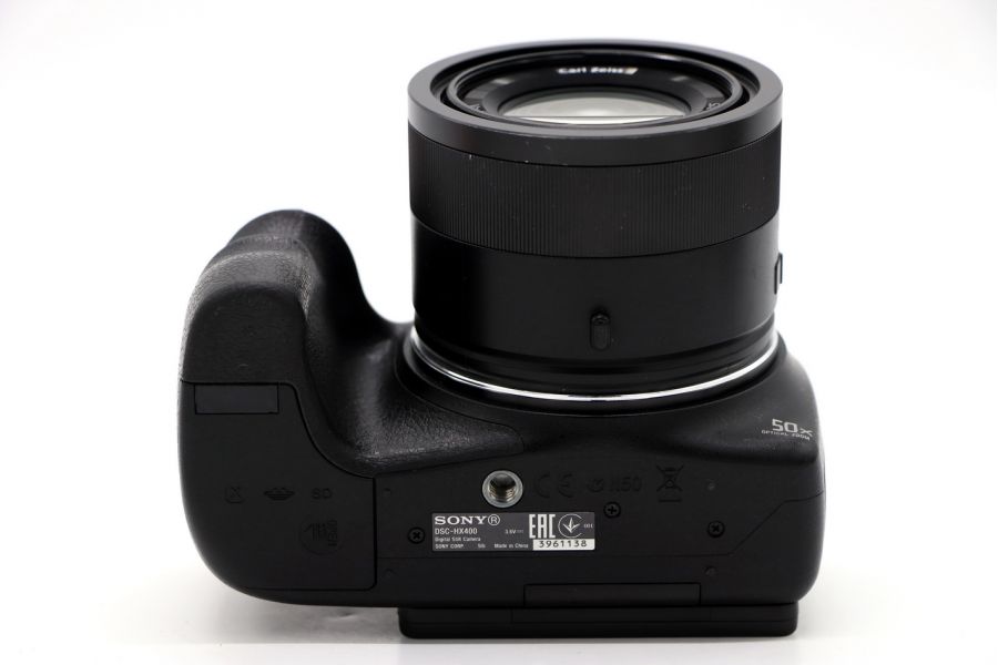 Компактные цифровые фотоаппараты Sony DSC-HX400