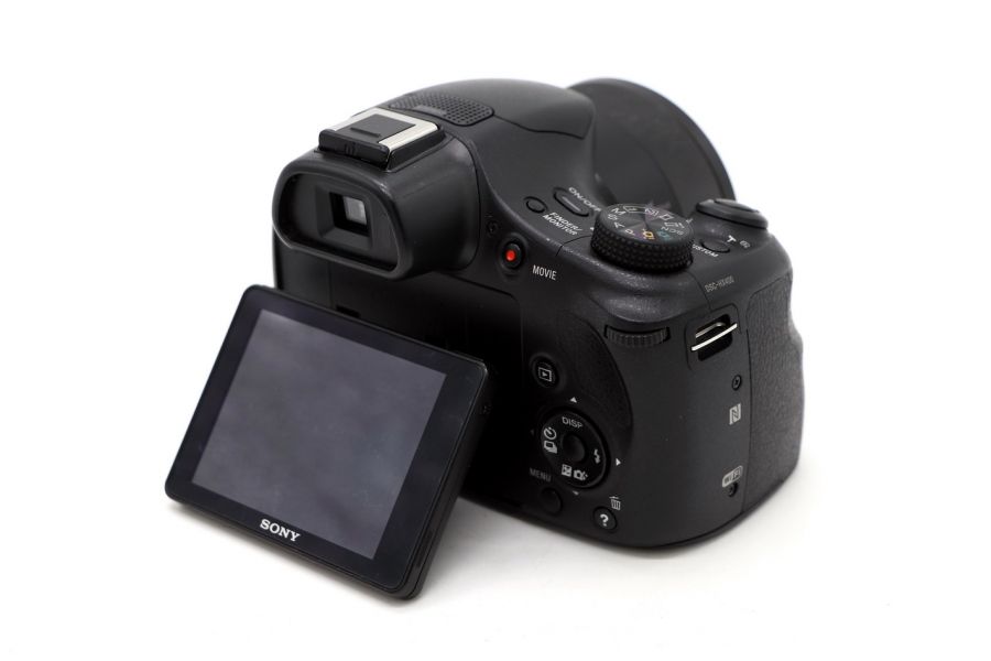 Компактные цифровые фотоаппараты Sony DSC-HX400