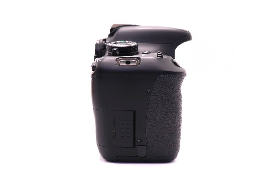 Canon EOS 600D body в упаковке (пробег 44830 кадров)