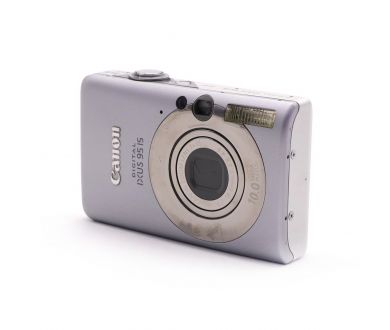 Компактный цифровой фотоаппарат Canon IXUS 95 IS