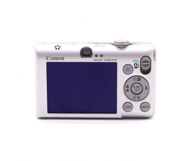 Компактный цифровой фотоаппарат Canon IXUS 95 IS