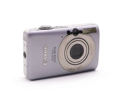Компактный цифровой фотоаппарат Canon IXUS 95 IS