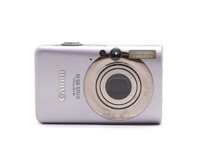 Компактный цифровой фотоаппарат Canon IXUS 95 IS