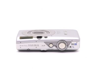 Компактный цифровой фотоаппарат Canon IXUS 95 IS