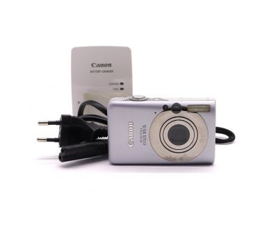 Компактный цифровой фотоаппарат Canon IXUS 95 IS