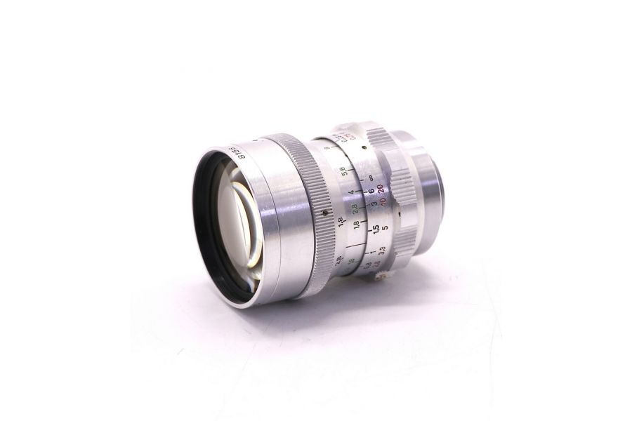 Объектив Meopta Largor 1.8/12.5 (Czech Republic)