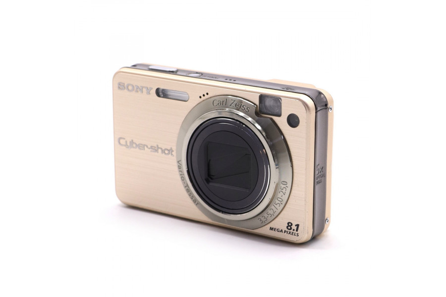 Компактная камера Sony Cyber-Shot DSC-W150