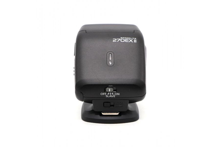 Фотовспышка компактная Canon Speedlite 270EX II
