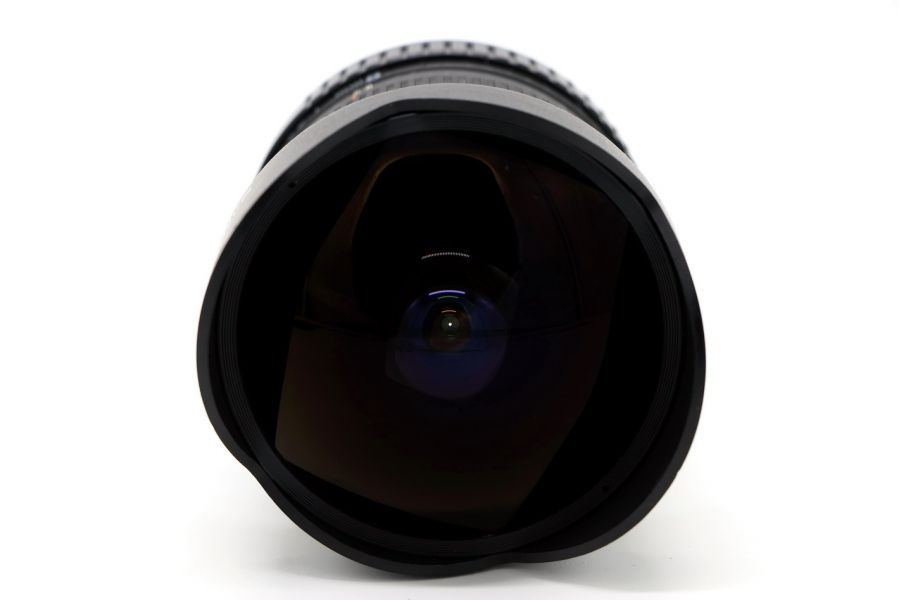 Samyang 8mm f/3.5 AS IF MC Fish-eye CS Canon EF-S 