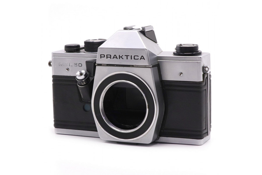 Зеркальный фотоаппарат Praktica MTL 50 body
