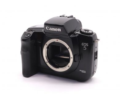 Фотоаппарат Canon EOS 5 Quartz Date body