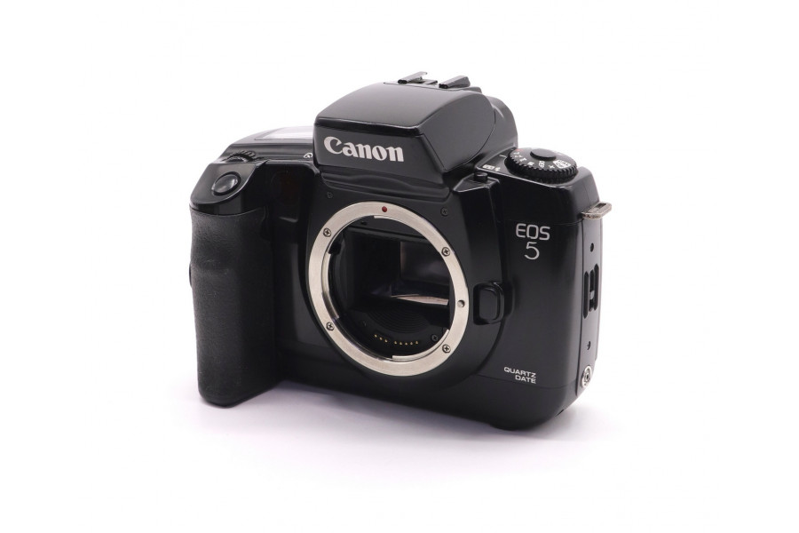 Фотоаппарат Canon EOS 5 Quartz Date body