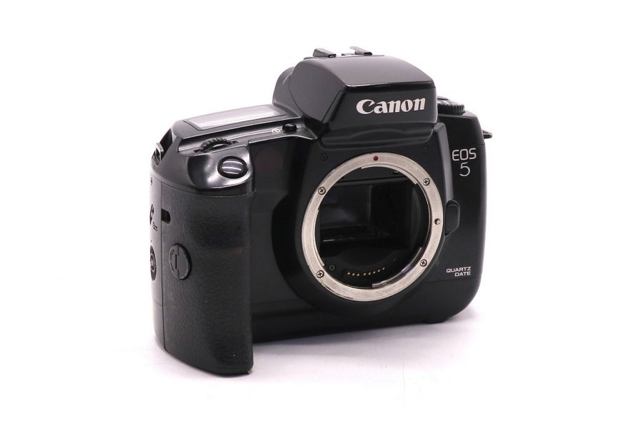 Фотоаппарат Canon EOS 5 Quartz Date body